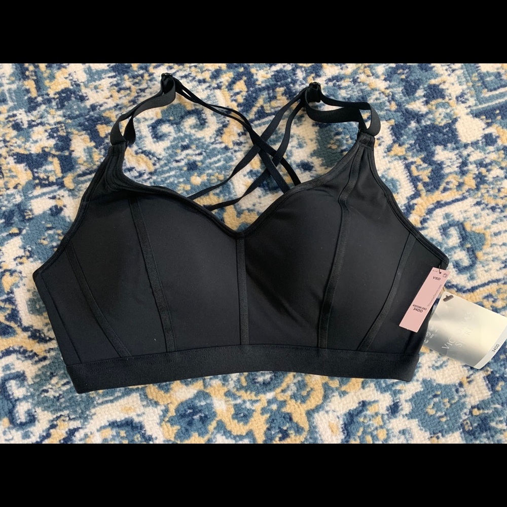 NWT Victoria secret maximum support 34DD